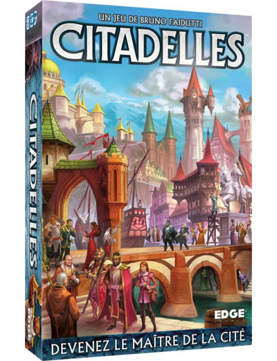 Citadelles : 4ème edition