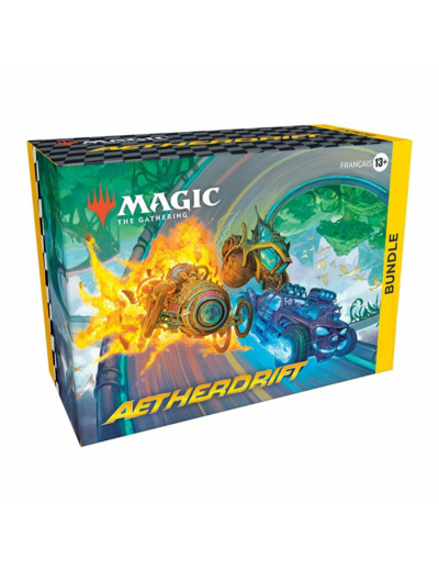 Magic bundle aetherdrift