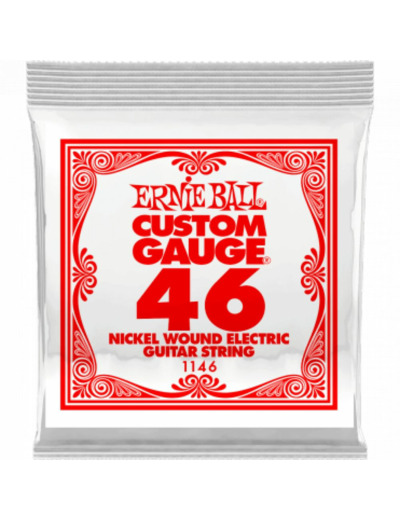 Ernie ball corde guitare elec 046