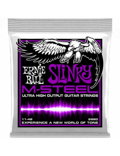 Ernie ball jeu cordes elec 11-48