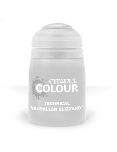 Valhallan blizzard