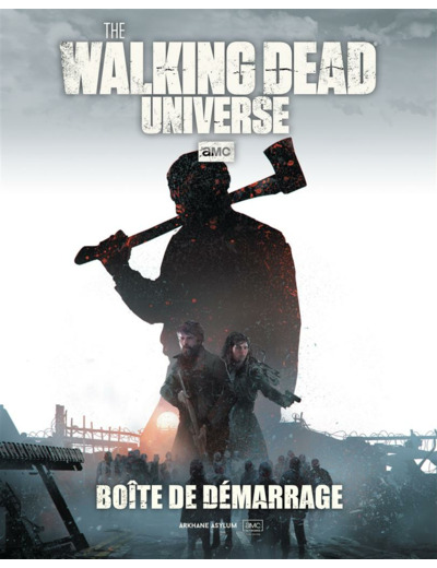 The walking dead : boite de démarrage