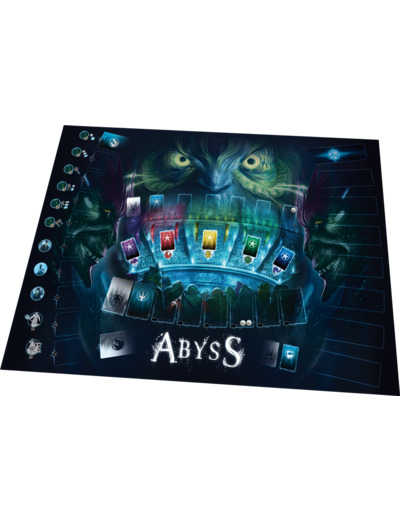 Abyss : playmat (tapis)