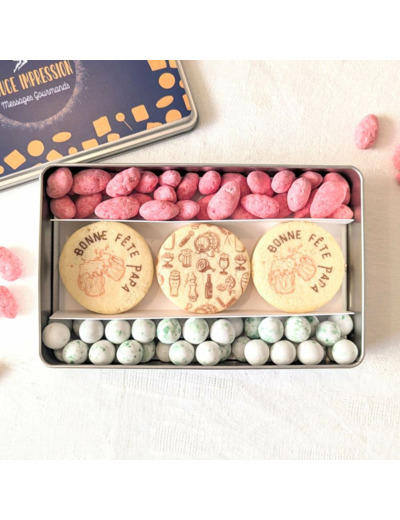 Coffret SUMMER - Cadeau papa personnalisé