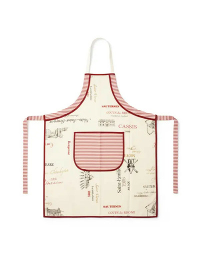 Tablier à Coulisse - Rob’Fresh