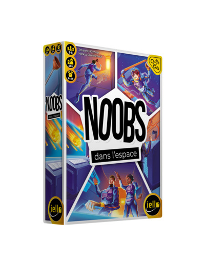 Noobs : dans l'espace