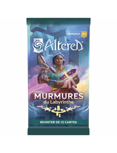 Altered booster murmures du labyrinthe