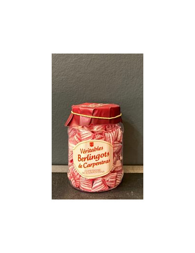 Bonbons Berlingots de Carpentras Menthe