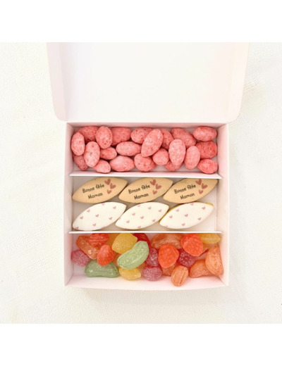 Coffret SUNNY - Cadeau maman personnalisé
