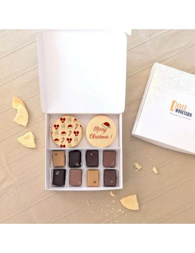 Le Charmant - Coffret cadeau gourmand de Noël