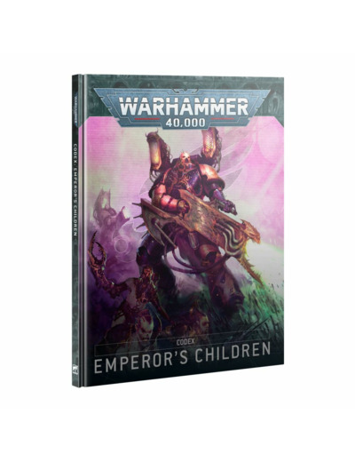 Codex: emperor's children