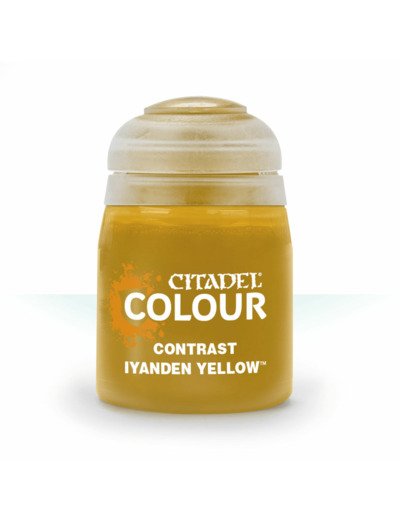 Iyanden yellow