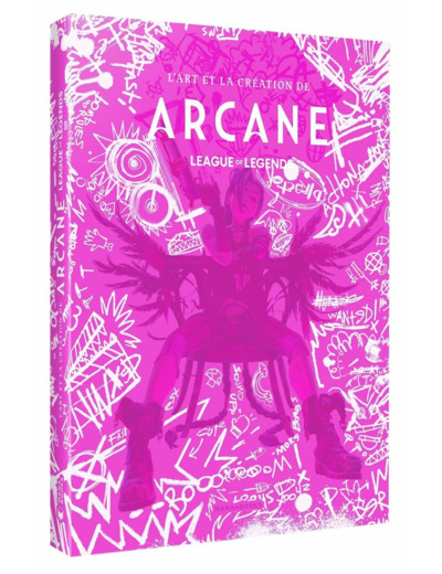 L'art et la création de Arcane