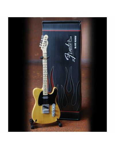 Fender™ telecaster™- butterscotch blonde finish