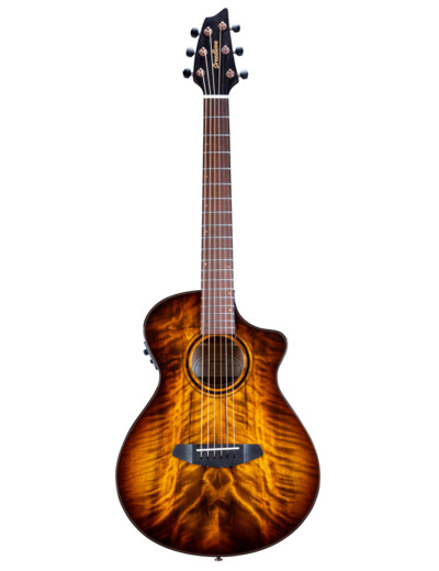 Breedlove guitare folk tiger