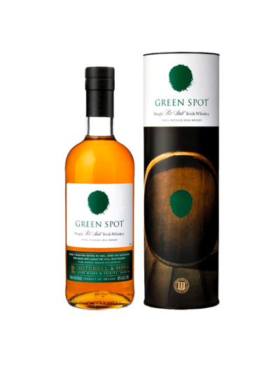 WHISKY GREEN SPOT