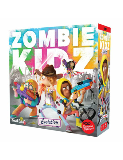 Zombie kidz