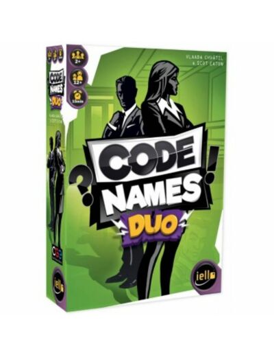 Codenames duo