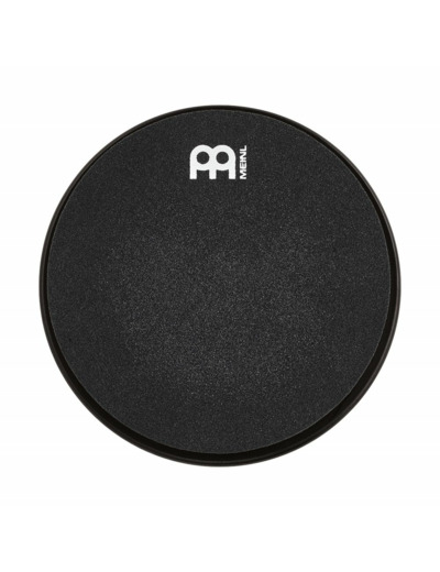 Pad d'entrainement meinl 6 noir