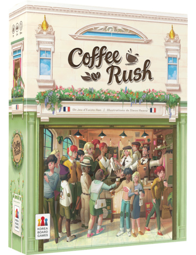 Coffee rush
