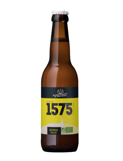 ALTITUDE 1575 BIERE BLONDE IPA 33CL