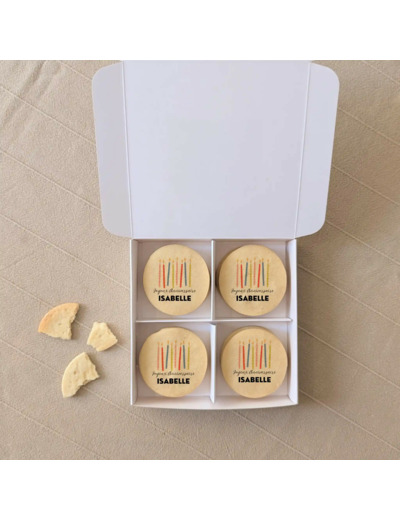 L'Originale - Coffret cadeau gourmand anniversaire