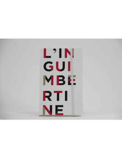 Carnet A5 - Logo Inguimertine