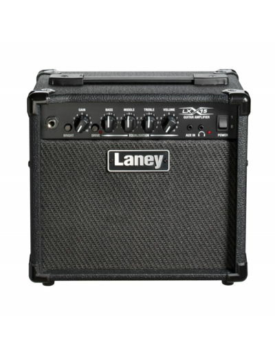 Ampli laney lx 15w/2x5