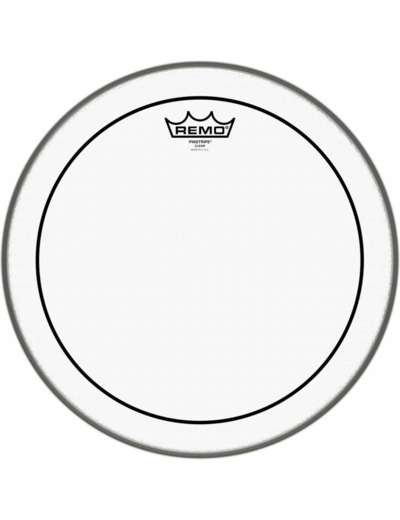Remo peau pinstripe clear 14
