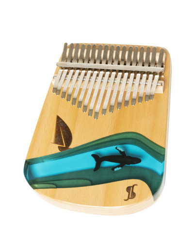 Stagg kalimba ocean