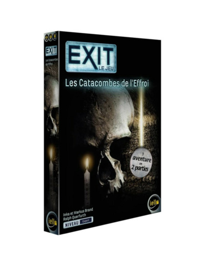 Exit : les catacombes de l'effroi (expert)