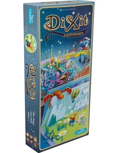 Dixit 9 anniversary (extension)