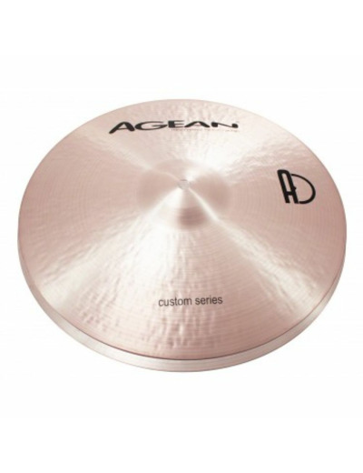 Agean cymbales hh jazz custom 14