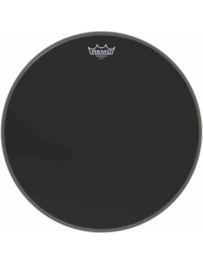 Remo peau gc ambassador ebony 18