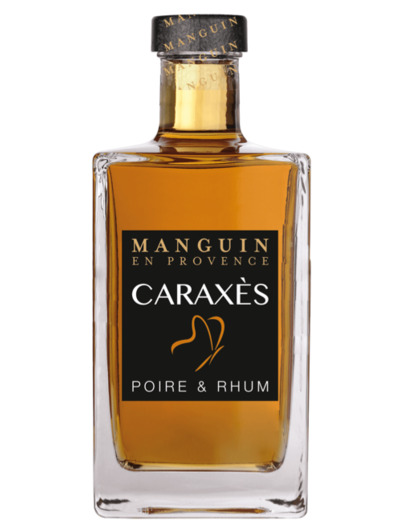 CARAXES poire et rhum 70 cl