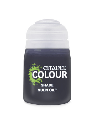 Nuln oil