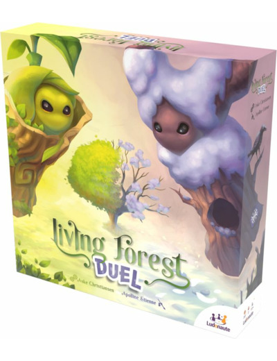 Living forest duel