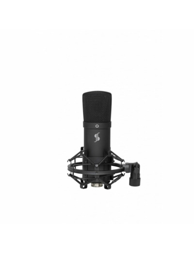 Pack microphone cardioïde usb