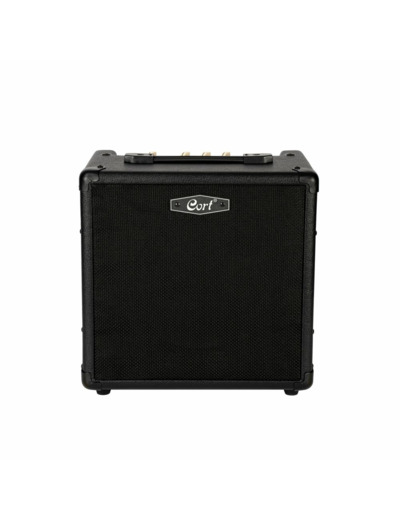 Ampli basse cort cm20b 20w hp 8 noir