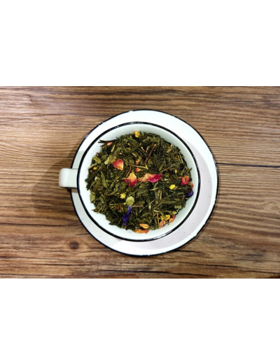 Thé Sencha Printemps