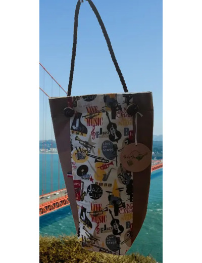 Sac isotherme Rob'Fresh  UP Cocorico