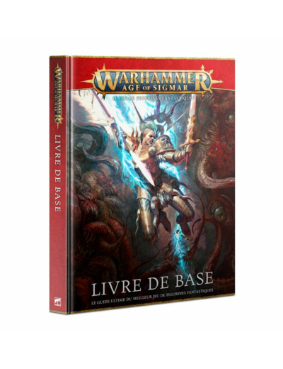 Livre de base age of sigmar