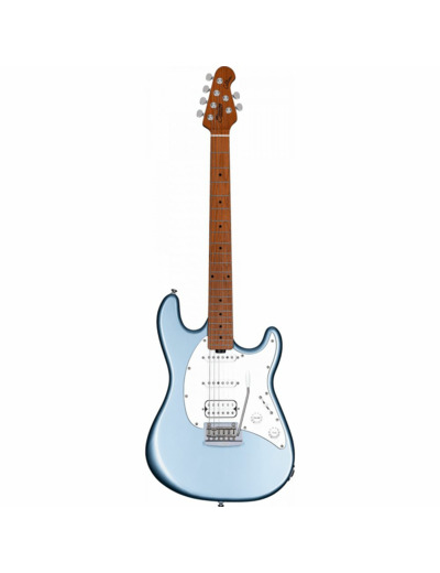 Sterling guitare elec firemist silver