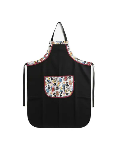 Tablier à Coulisse - Jazz