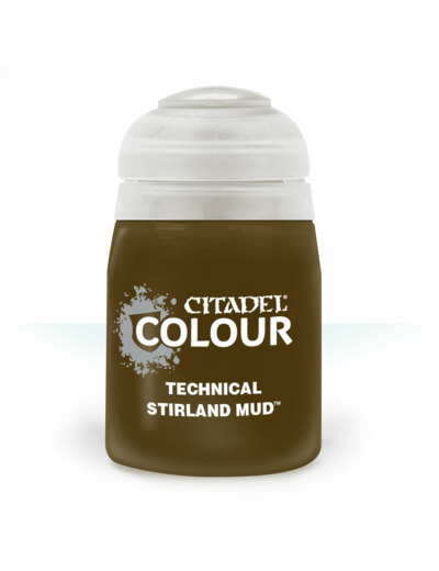 Stirland mud