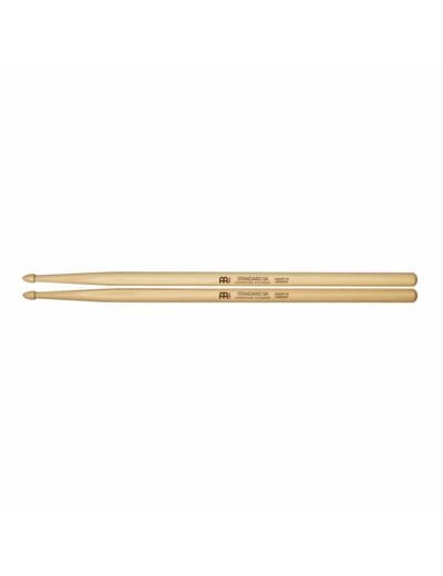 Baguettes meinl standard 5a medium