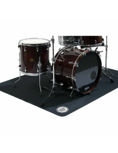 Drum'n'base tapis batterie caoutchouc