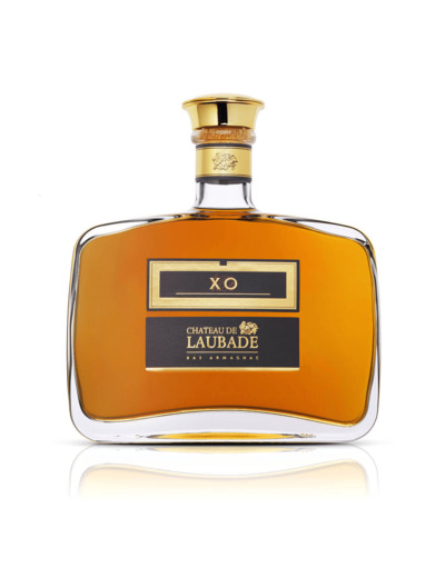 ARMAGNAC CHATEAU DE LAUBADE XO