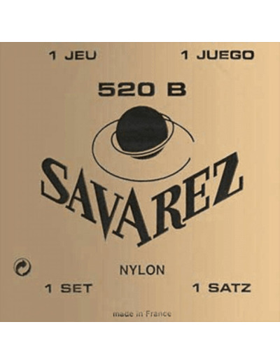 Savarez cordes classique low