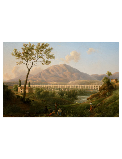 Carte postale - Aqueduc